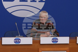 Национален пресклуб на БТА София - Васил Левски - годишнина - пресконференция