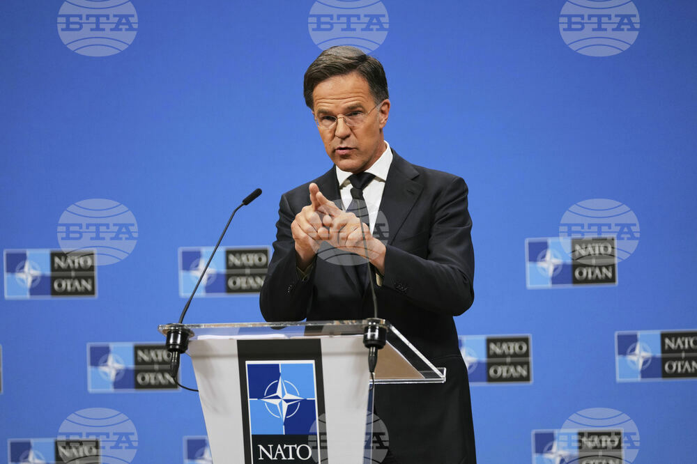 Belgium NATO Ukraine