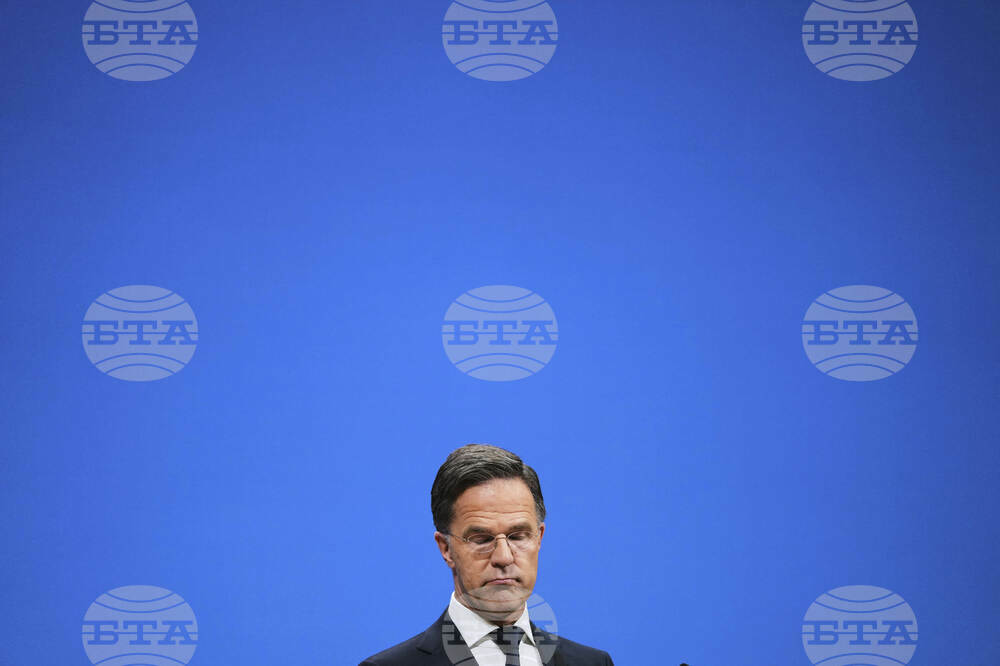 Belgium NATO Ukraine