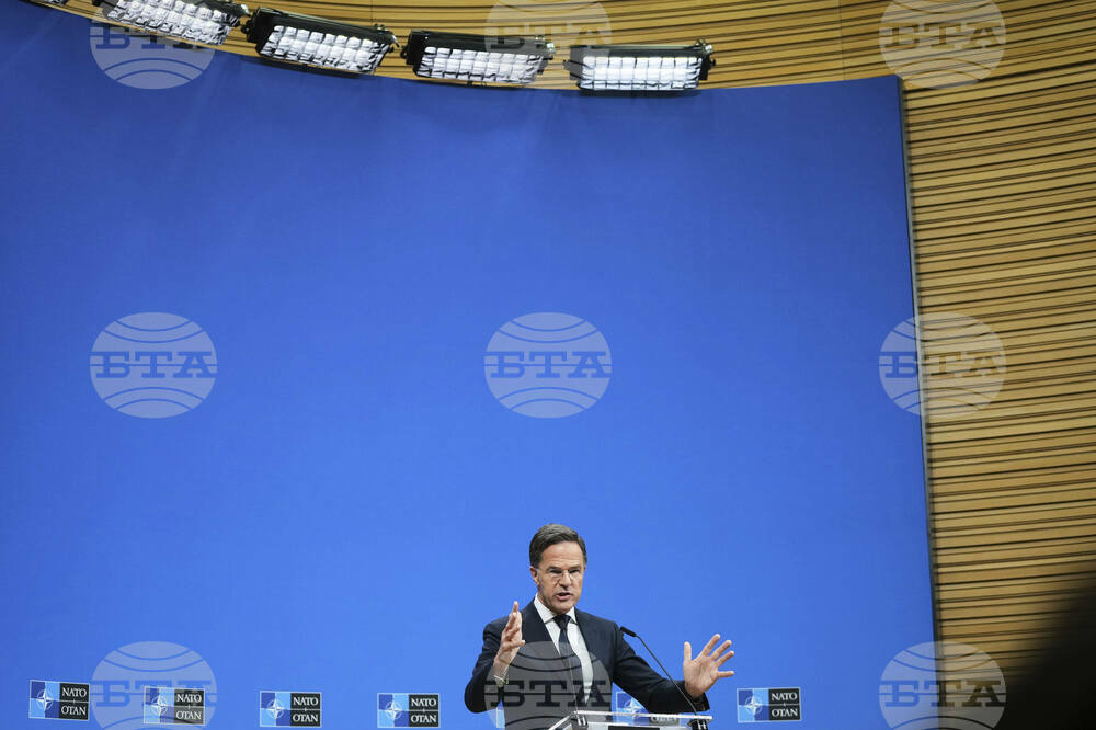 Belgium NATO Ukraine