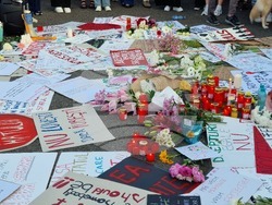 Румъния -  насилие срещу жени - протест