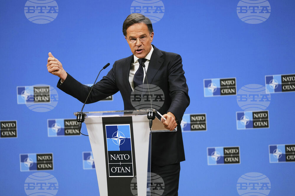 Belgium NATO Ukraine