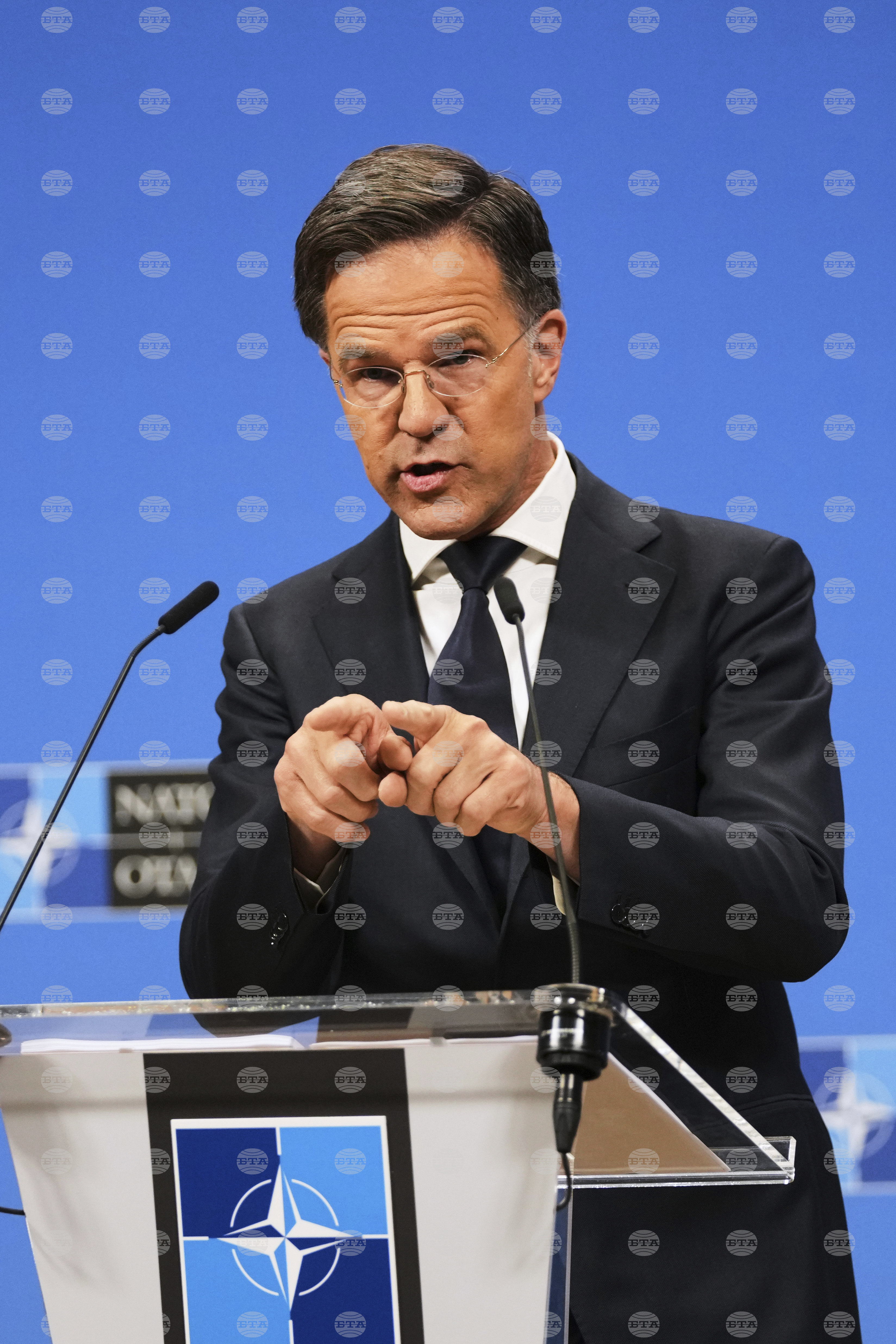 Belgium NATO Ukraine