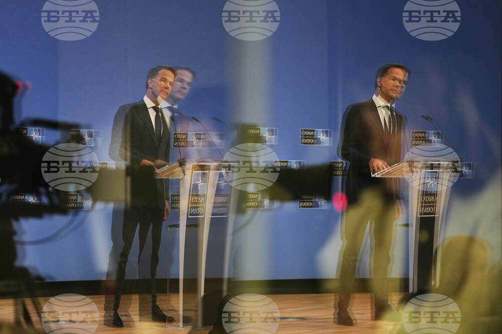 Belgium NATO Ukraine