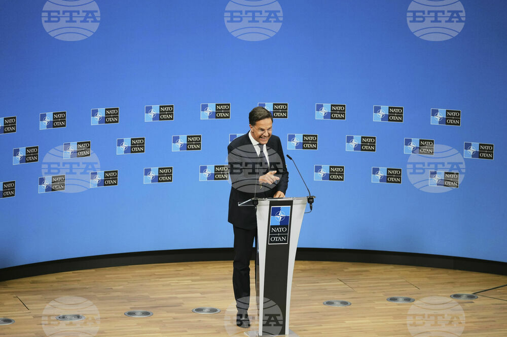 Belgium NATO Ukraine
