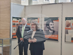 Народно събрание - Александър Стамболийски - изложба