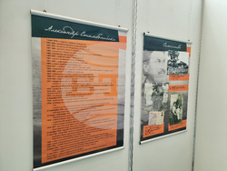 Народно събрание - Александър Стамболийски - изложба