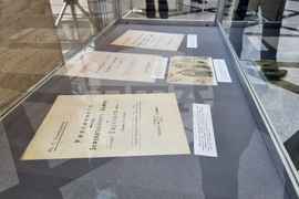 Народно събрание - Александър Стамболийски - изложба