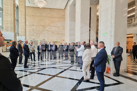 Народно събрание - Александър Стамболийски - изложба