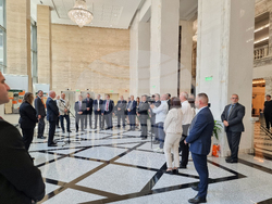 Народно събрание - Александър Стамболийски - изложба