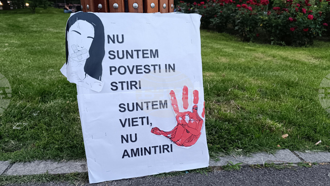 Румъния предприема стъпки за определяне на фемицида като отделно престъпление