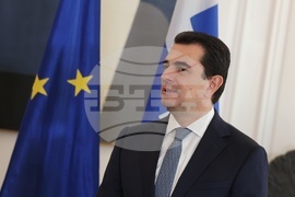 Гърция - Костас Скрекас - договор 