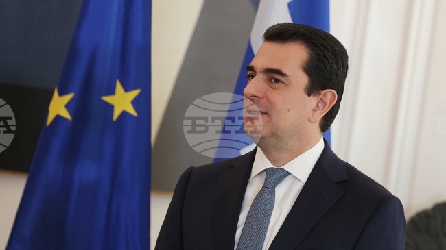 Костас Скрекaс подава оставка като секретар на гръцката управляваща партия „Нова демокрация“ заради разследването за земеделските субсидии