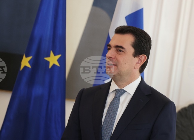 Костас Скрекaс подава оставка като секретар на гръцката управляваща партия „Нова демокрация“ заради разследването за земеделските субсидии