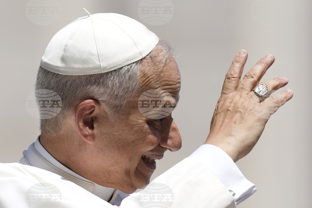 Vatican Pope