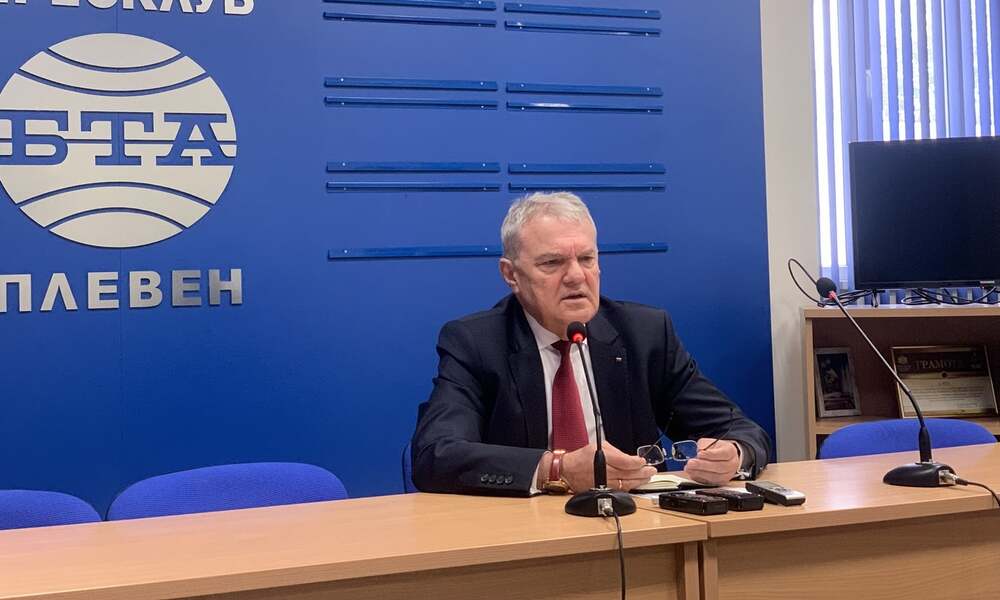 Румен Петков: Референдум за еврото сега е грешка, агресията срещу журналисти – неприемлива
