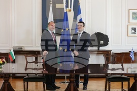 Гърция - Росен Христов - Костас Скрекас  - договор