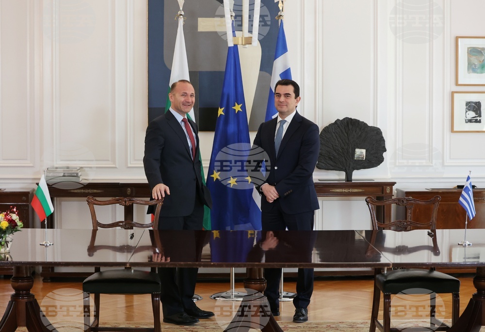 Гърция - Росен Христов - Костас Скрекас  - договор