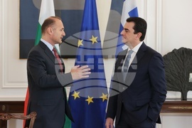 Гърция - Росен Христов - Костас Скрекас  - договор