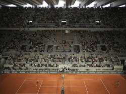 French Open Tennis