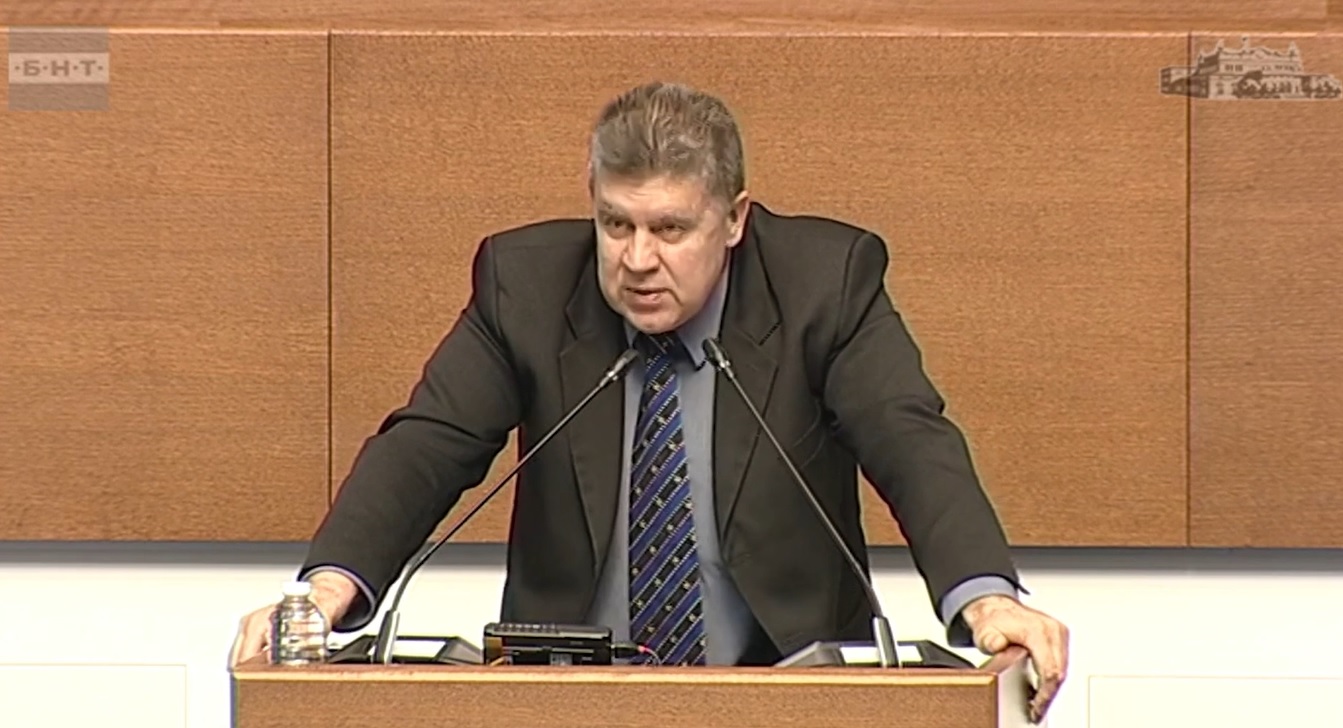 Каква еврозона, като няма държава, се казва в декларация на „Морал, единство, чест“