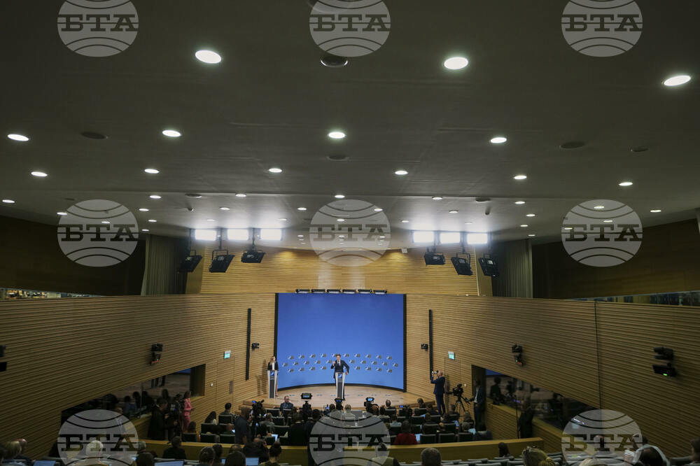 Belgium NATO Ukraine