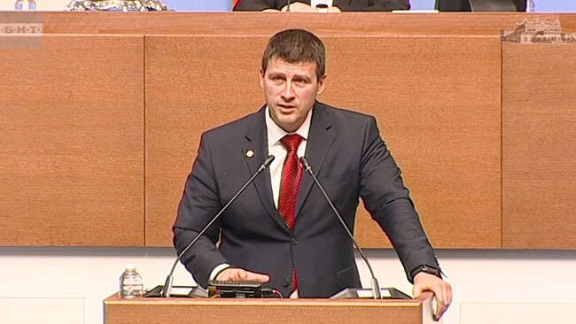 Няма по-срамна страница в историята на България, заявиха от „Величие“ във връзка с очаквания конвергентен доклад за влизане в еврозоната