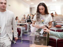 Снимка: Медицински университет – Плевен