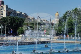 Румъния - Букурещ - топло време