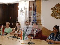 Снимка: Областна администрация Русе