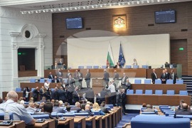 Народно събрание - заседание