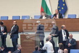 Народно събрание - заседание