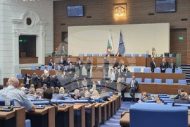 Народно събрание - заседание