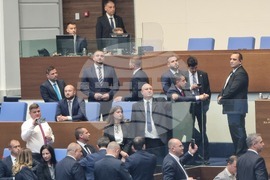 Народно събрание - заседание