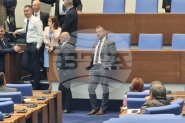 Народно събрание - заседание