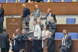 Народно събрание - заседание