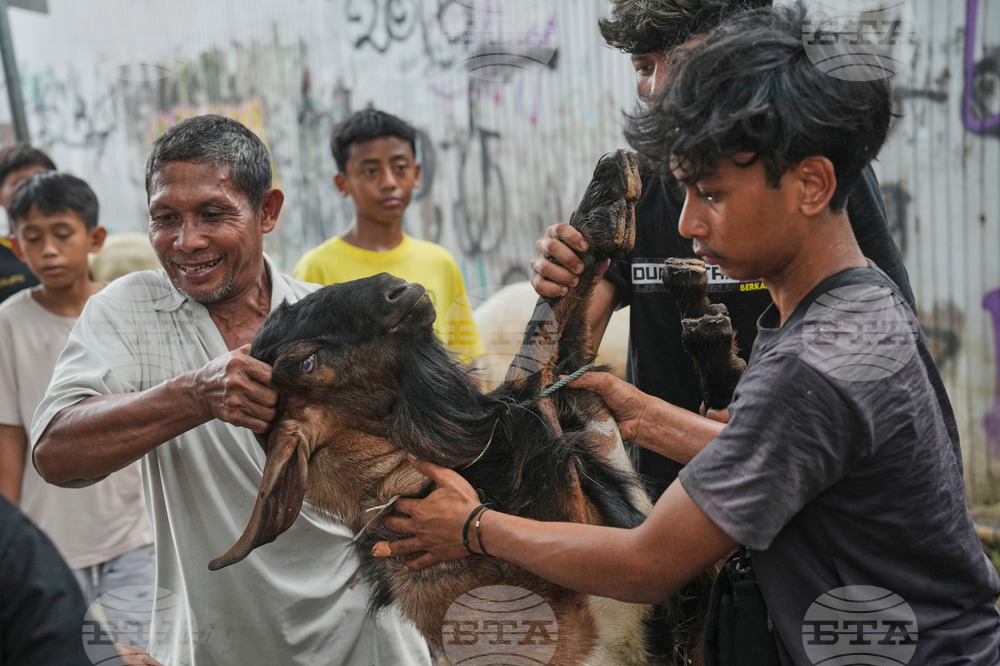 Indonesia Eid al-Adha
