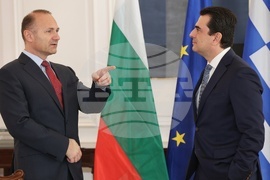 Гърция - Росен Христов - Костас Скрекас  - договор