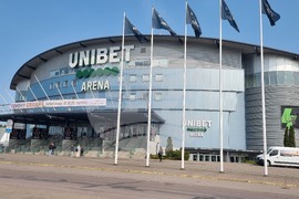 Естония - Талин - Европейско първенство по художествена гимнастика