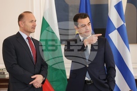 Гърция - Росен Христов - Костас Скрекас  - договор