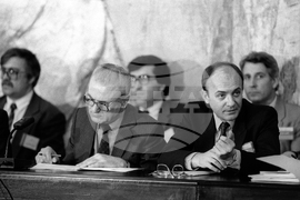 Национална кръгла маса - заседание