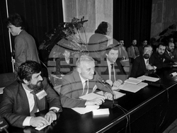 НДК - Кръгла маса - последно заседание