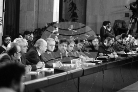 НДК - Кръгла маса