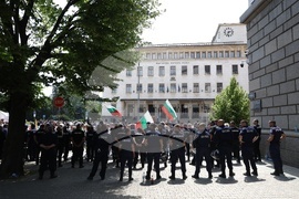 Протест - запазване на българския лев