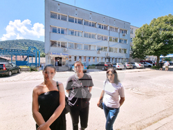 Перник - „ВиК“ - среща с граждани