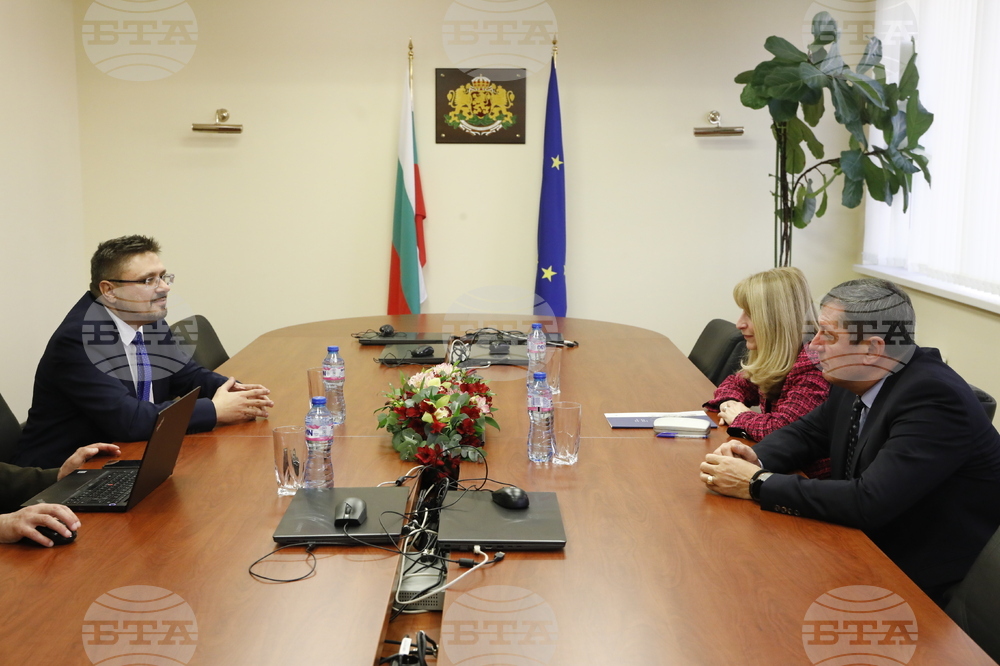 Сметна палата - БТА - годишнина - Почетен плакет