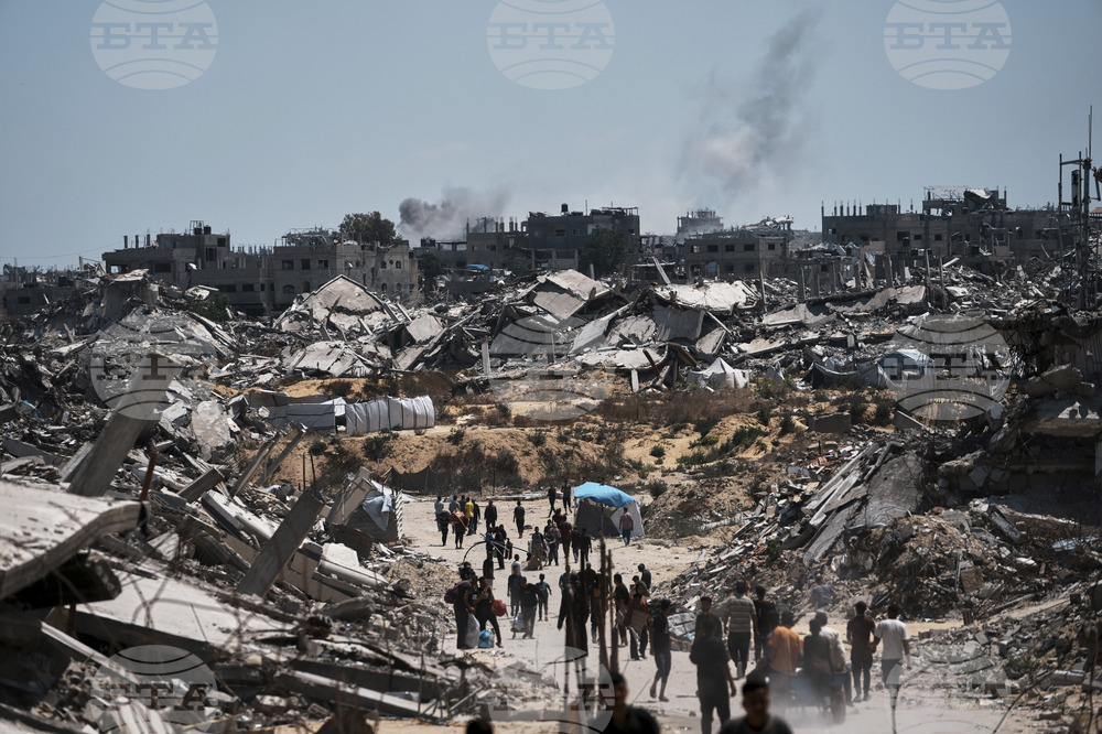 Israel Palestinians