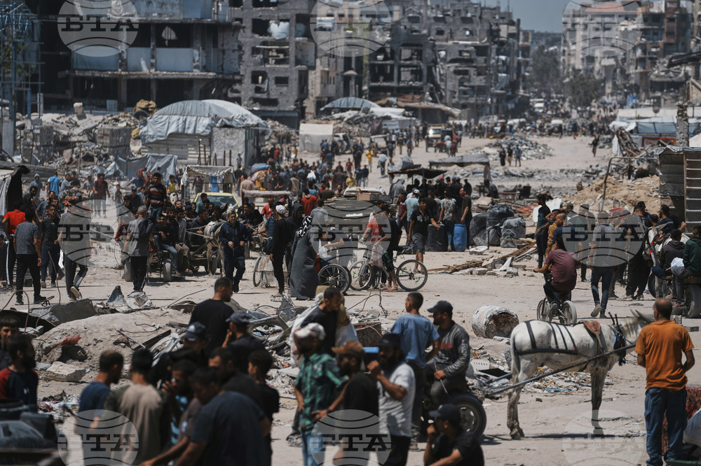 Israel Palestinians