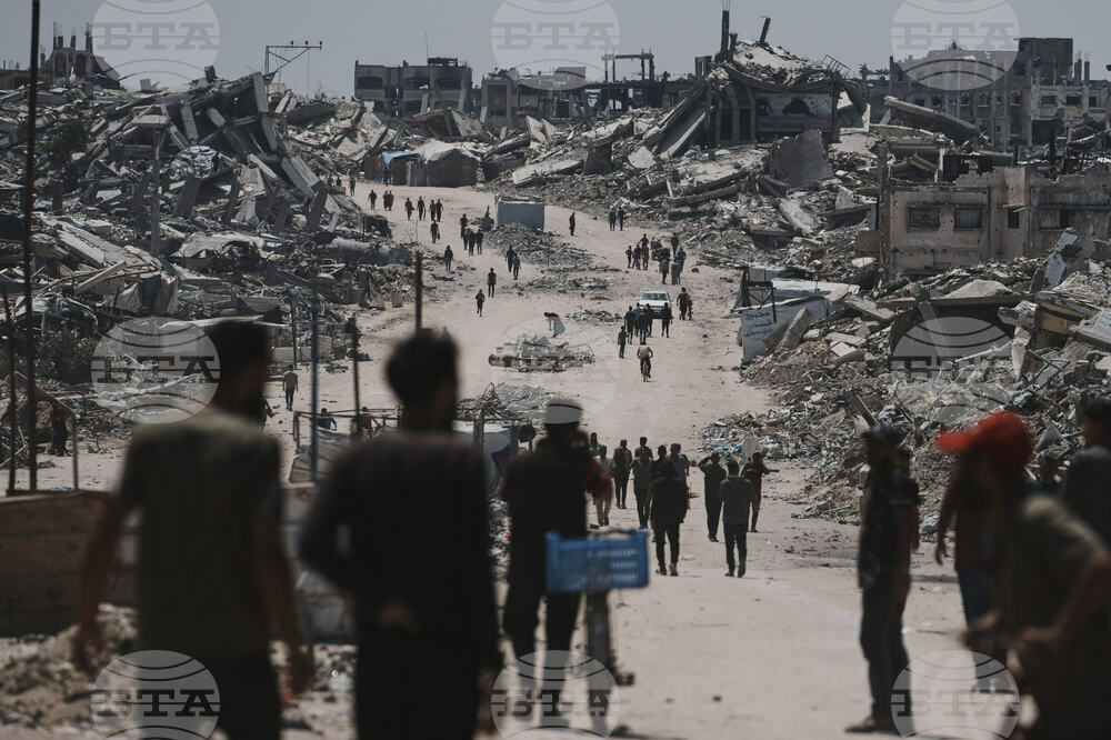 Israel Palestinians