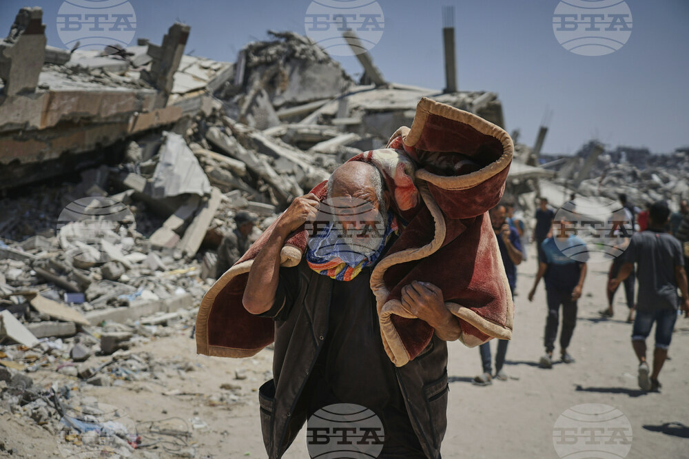 Israel Palestinians